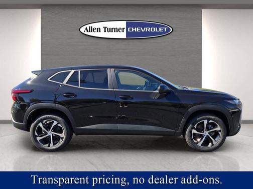 2026 Chevrolet Trax FWD 1RS