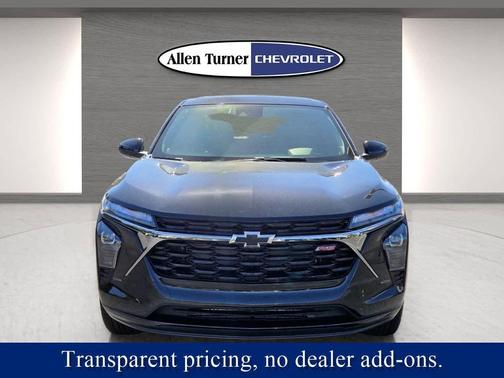 2026 Chevrolet Trax FWD 1RS