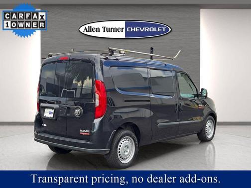 2022 RAM ProMaster City Tradesman