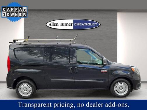 2022 RAM ProMaster City Tradesman