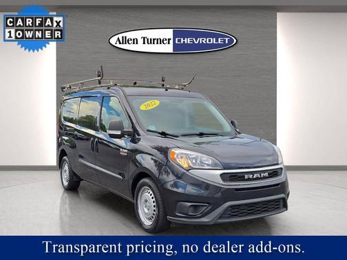 2022 RAM ProMaster City Tradesman