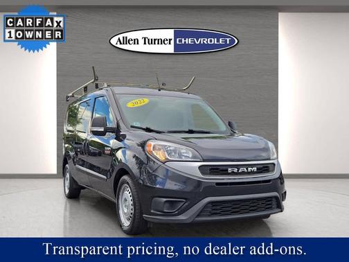 2022 RAM ProMaster City Tradesman