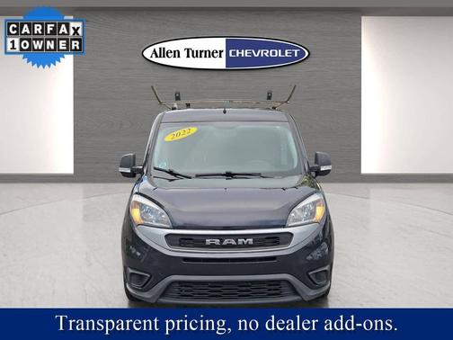2022 RAM ProMaster City Tradesman