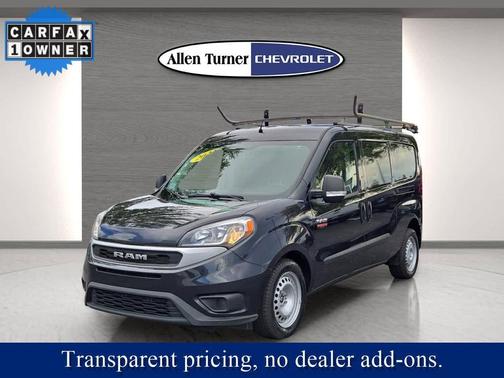 2022 RAM ProMaster City Tradesman