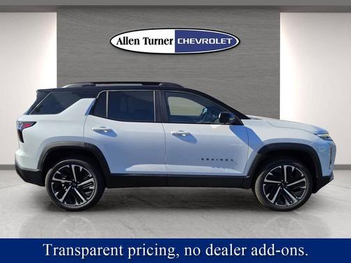 2026 Chevrolet Equinox FWD RS