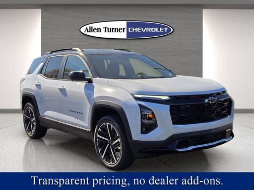 2026 Chevrolet Equinox FWD RS