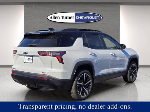 2026 Chevrolet Equinox FWD RS