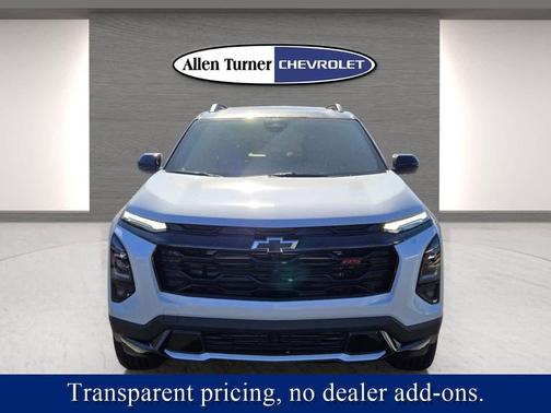 2026 Chevrolet Equinox FWD RS