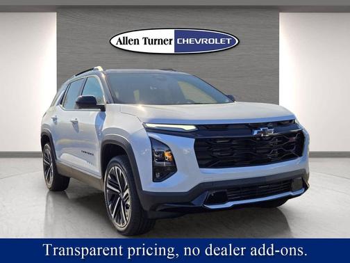 2026 Chevrolet Equinox FWD RS