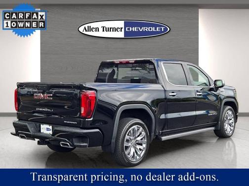2024 GMC Sierra 1500 Denali