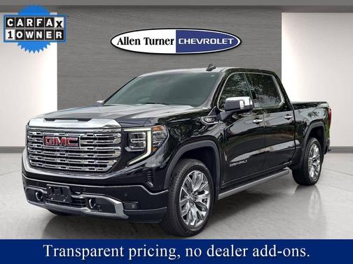 2024 GMC Sierra 1500 Denali