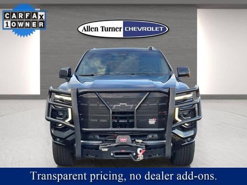 2025 Chevrolet Tahoe 4WD Z71