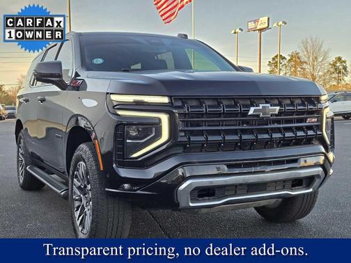 2025 Chevrolet Tahoe 4WD Z71