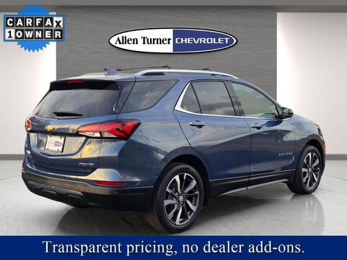 2024 Chevrolet Equinox Premier w/1LZ