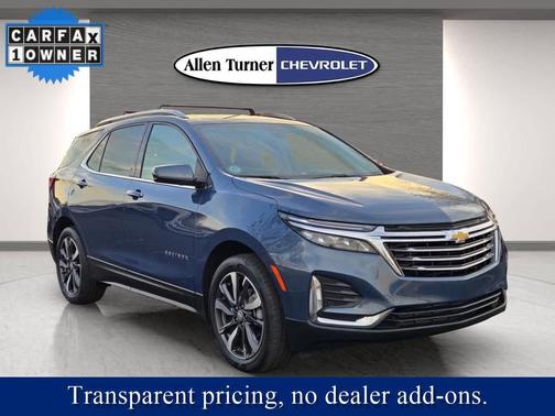 2024 Chevrolet Equinox Premier w/1LZ