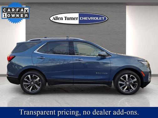 2024 Chevrolet Equinox Premier w/1LZ