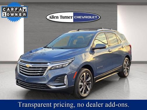 2024 Chevrolet Equinox Premier w/1LZ