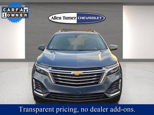 2024 Chevrolet Equinox Premier w/1LZ