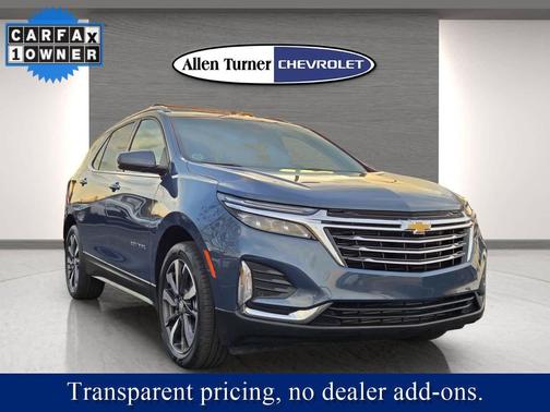 2024 Chevrolet Equinox Premier w/1LZ