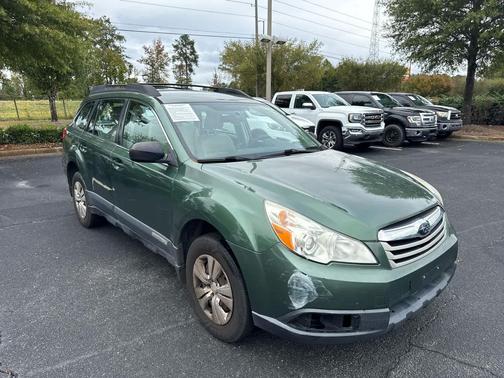 2012 Subaru Outback 2.5i