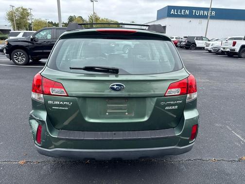 2012 Subaru Outback 2.5i