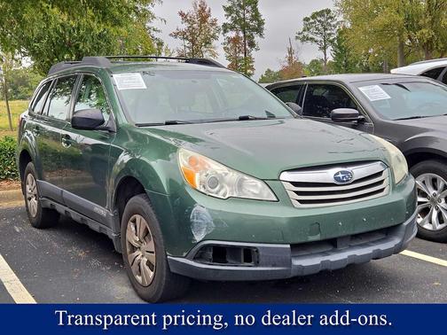 2012 Subaru Outback 2.5i