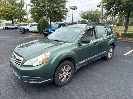2012 Subaru Outback 2.5i