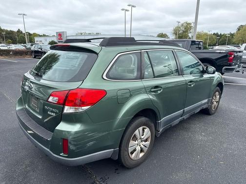 2012 Subaru Outback 2.5i