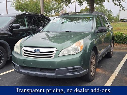 2012 Subaru Outback 2.5i