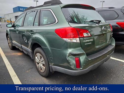 2012 Subaru Outback 2.5i