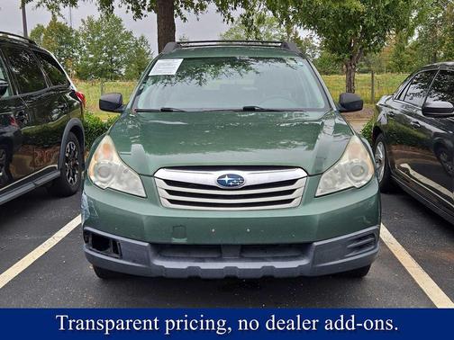 2012 Subaru Outback 2.5i