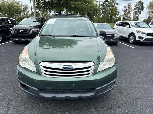 2012 Subaru Outback 2.5i