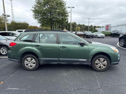 2012 Subaru Outback 2.5i