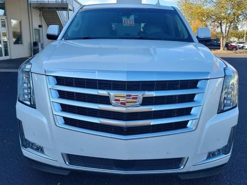 2016 Cadillac Escalade Premium