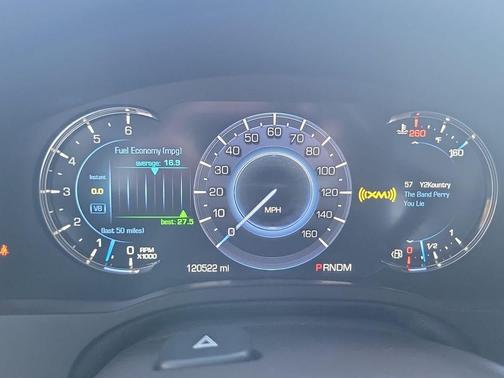 2016 Cadillac Escalade Premium