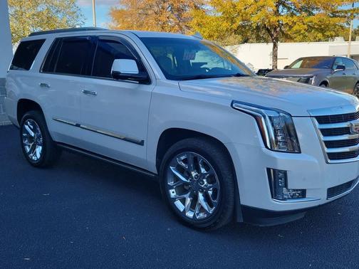 2016 Cadillac Escalade Premium