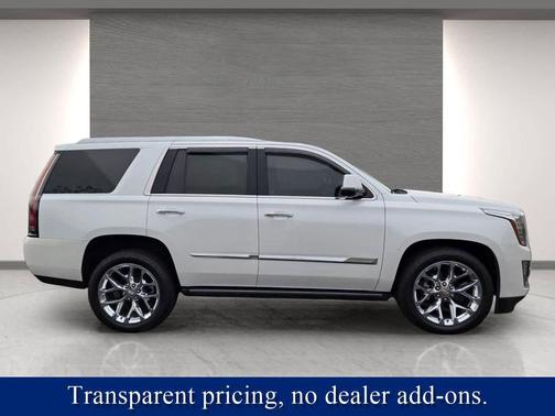 2016 Cadillac Escalade Premium