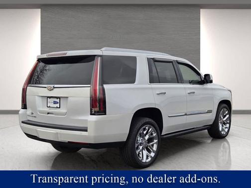 2016 Cadillac Escalade Premium