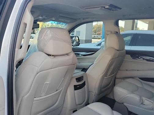 2016 Cadillac Escalade Premium