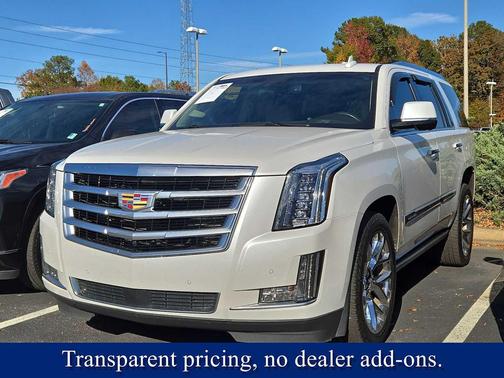 2016 Cadillac Escalade Premium