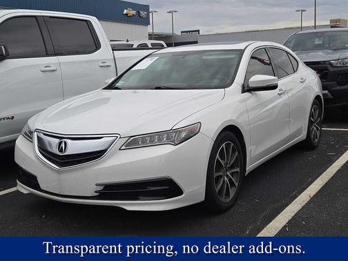 2016 Acura TLX V6