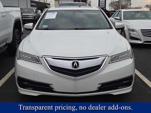 2016 Acura TLX V6