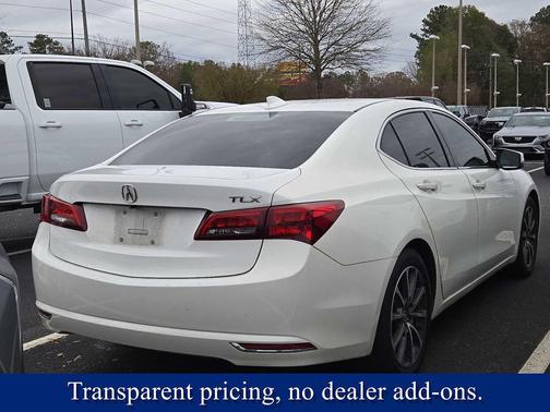 2016 Acura TLX V6