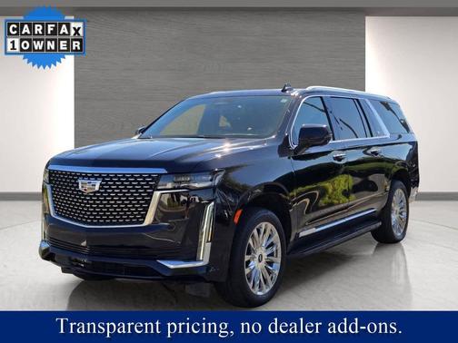 2023 Cadillac Escalade ESV Premium Luxury