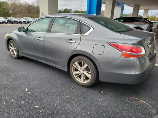 2014 Nissan Altima 2.5 SV