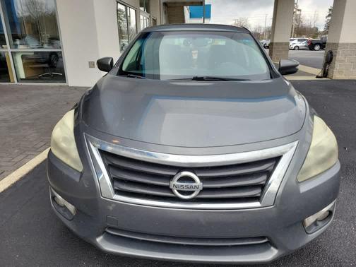 2014 Nissan Altima 2.5 SV