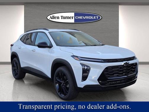 2026 Chevrolet Trax FWD ACTIV