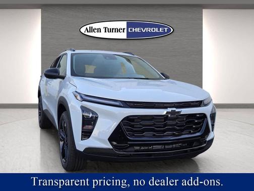 2026 Chevrolet Trax FWD ACTIV