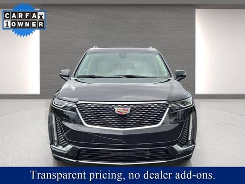 2025 Cadillac XT6 Premium Luxury FWD