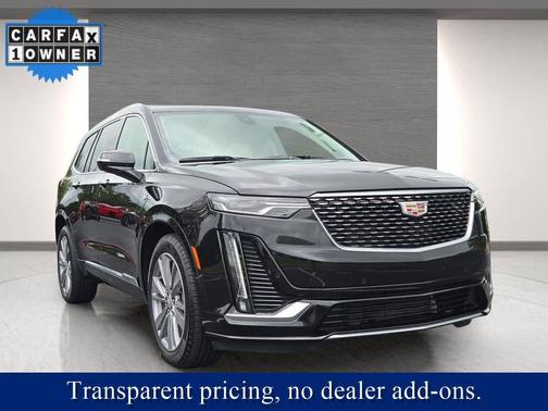 2025 Cadillac XT6 Premium Luxury FWD